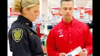 Why Does Target have Security?