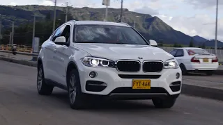 ¡Una SUV que tiene todo lo de un deportivo! | BMW X6 xDrive35i