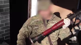 В Калининграде сотрудники полиции и УФСБ обнаружили тайник с оружием и боеприпасами