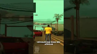 GTA San Andreas - AVALIANDO MODS DO PS2 PT. 3 #shorts