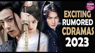 💥Xiao Zhan's Douluo Continent S2 is coming! Yang Yang & Zhao Liying Rumored Drama for 2023 ll 💥