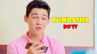 ZUMRASHA - DO'ST (2016-06-2)
