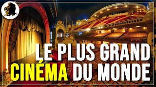 Dans les coulisses du plus grand cinéma DU MONDE