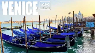 🇮🇹 Venice Walking Tour: April 2023, 4K HDR 60FPS, Italy