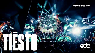 Tiësto [Drops Only] @ EDC Las Vegas 2022 | KineticBLOOM