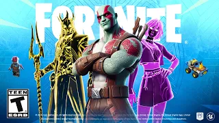 FORTNITE 29.10 UPDATE!