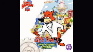 Spy Fox 2: Some Assembly Required (PC) [1999] longplay