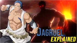 How Powerful is Dagruel | Asura Form, Brothers Fenn & Glassord, Strongest Demon Lord