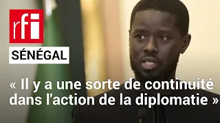 Le Sénégal sur tous les fronts • RFI