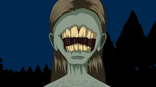 Unmasking the Terrifying Truth: Dark Secrets of 14 Animated Horror Stories