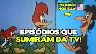 OS EPISÓDIOS PERDIDOS DE PICA PAU