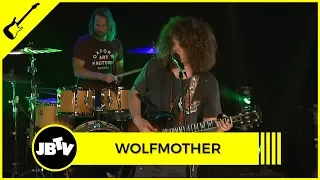 Wolfmother- Joker and the Thief| Live @ JBTV