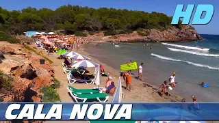 Cala Nova (Ibiza - Spain)