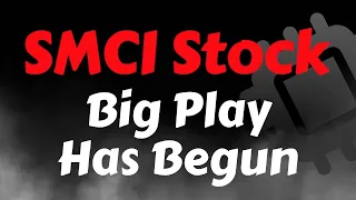 SMCI Stock Analysis | Big Play Has Begun | Super Micro Computer