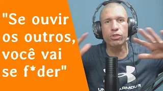 VOCÊ LIGA PRA OPINIÃO DOS OUTROS? | Cortes Do Ninja