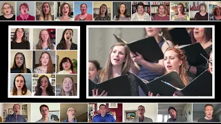 Le temps de vivre (Moustaki/Provencher) Chorale Saint-Jean 2021