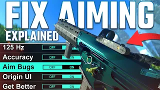 Detailed Aim Guide For Battlefield 2042 - Massively Improve Your Aiming Right Now!