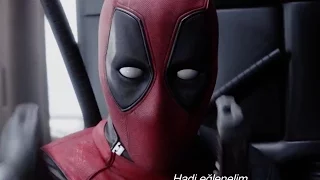 Deadpool - Lets Dance | official TV spot TR (2016) Ryan Reynolds