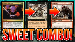 Living End in PAUPER?! This deck is SWEET! Violent Outburst ➡️ Exhume ➡️ Troll of Khazad-dûm MTG LTR