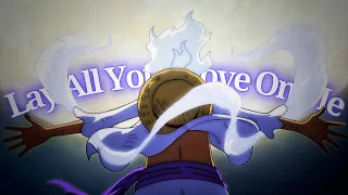 Gear 5 - One Piece AMV