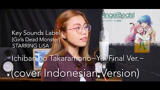 Key Sounds Label - Ichiban no Takaramono [一番の宝物]~Yui Final Ver.~ (cover INDONESIAN VERSION) ft. Ayu