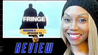 Fringe 5x13 Review “An Enemy of Fate”