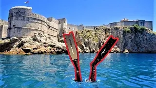 Spearfishing Dubrovnik
