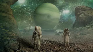 2020 год Космос Инопланетное сафари Документальный фильм
