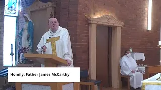 Homily of Fr James McCarthy for Thursday 23 September, 2021 (St Pius of Pietrelcina- Padre Pio)