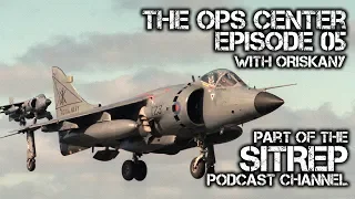 Ops Center Episode 05 - Falklands War Causes and Overview