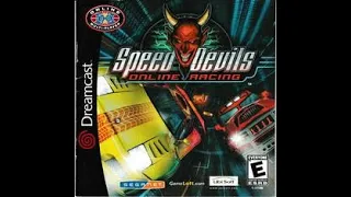 Revisitando um clássico após anos! Speed Devils Online Racing