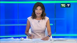 Edizione delle ore 13.30 del 07/08/2023