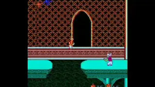 Aladdin 2 - Final Boss ( NES )