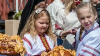 Б. Чуфус. Передача від 26.05.2017. Освячення Храму УГКЦ  Одеса