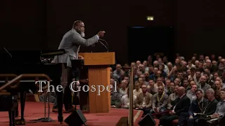 The Gospel | Voddie Baucham  Shepherds Conference 2022