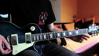 Rise Against - Wait for me (Guitar Cover)