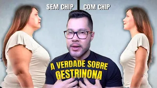 CHIP DA BELEZA: O VERDADEIRO EFEITO DO IMPLANTE DE GESTRINONA NA SAÚDE