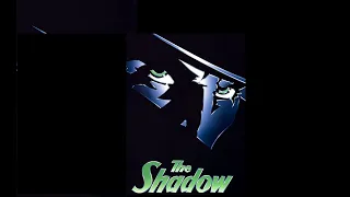 The Shadow - comics - action - 1994 - trailer - HD