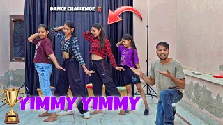 Yimmy Yimmy Dance Challenge 💃 Round 2 Competition