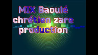 mix baoulé chrétiens zare production