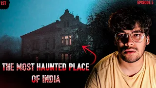 The most Haunted place of India ⎮Horror story ⎮⎮By Amaan Parkar⎮