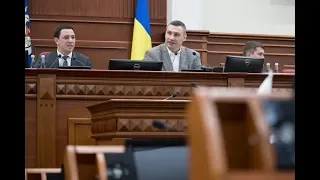 Кличко: Ми розпочинаємо будівництво метро на Виноградар