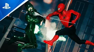 Spider Man vs GREEN GOBLIN mod - Spider Man PC