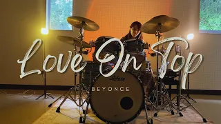 Love On Top - Beyonce / Drum Covered by MiMi