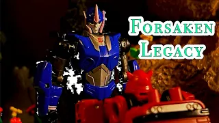Transformers: Forsaken Legacy Episode 6