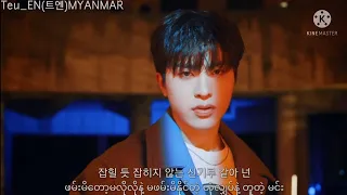 TREASURE Jikjin MV Myanmar Sub