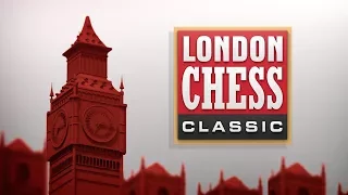 2017 London Chess Classic: Тур 4. МГ Игорь Коваленко. Шахматы