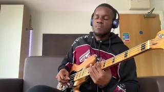 SEV MOKONZI CARESSE - (Bass Cover)