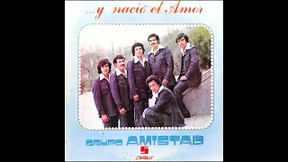 Grupo amistad - Tremendo Calor (Salsa-Boogaloo, México)