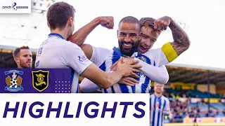 Kilmarnock 3-1 Livingston | Vassell Double Ends Killie's Winless Streak | cinch Premiership